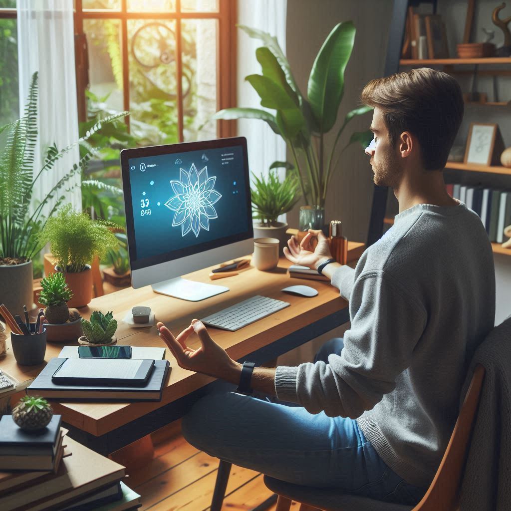 How to Stay Calm and Focused at Work - Wellness Guide - Your Ultimate ...