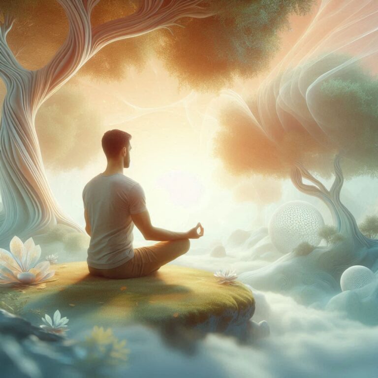 Mindfulness meditation for emotional self-awareness and stress reduction