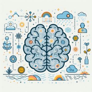 Neurochemical effects of gratitude practice on emotional balance