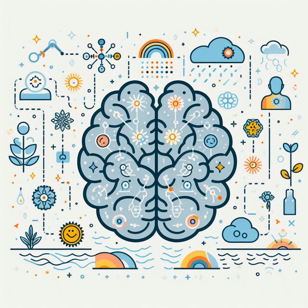 Neurochemical effects of gratitude practice on emotional balance