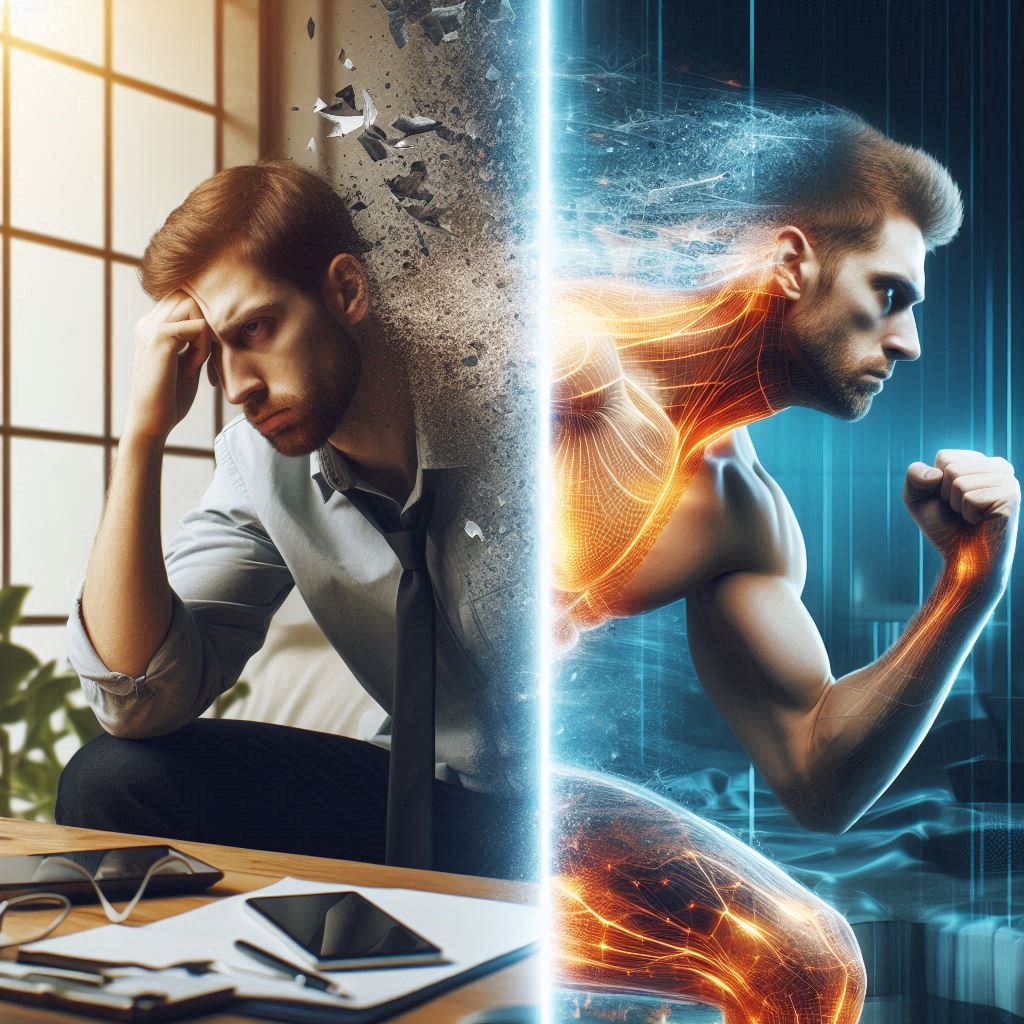Personal transformation through effective morning routine
